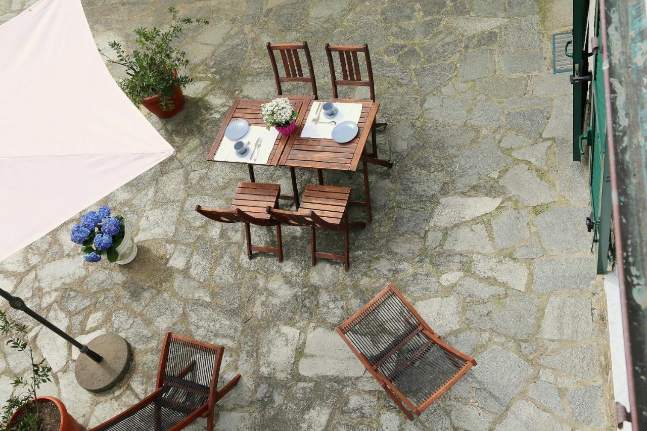 B&B La Lanterna Levanto Exterior foto